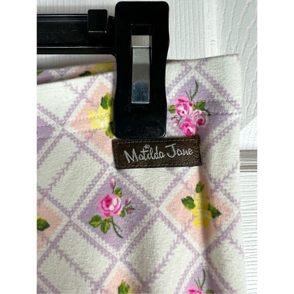 Matilda Jane Girls Ruffle Pants Size 8 - Picture 2 of 4